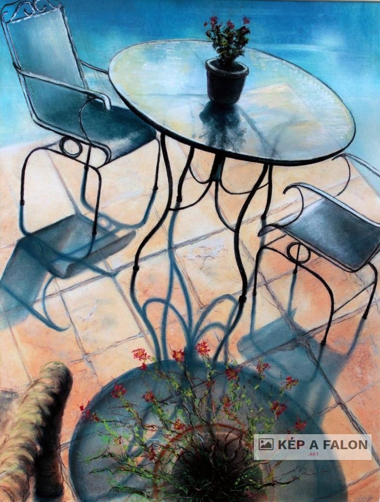 Harmonia by: Olexa József József | 2018, egyéb