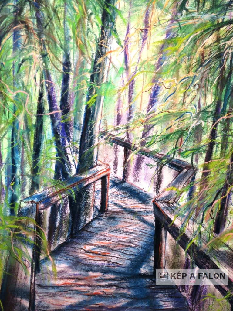 Geometria /plen air/ by: Olexa József József | 2017, egyéb