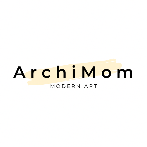 ArchiMom Modern Art